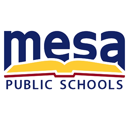 Mesa Public Schools Logo