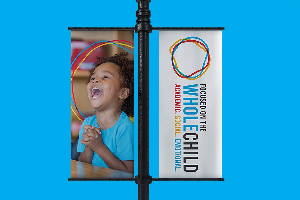 madison pole banner