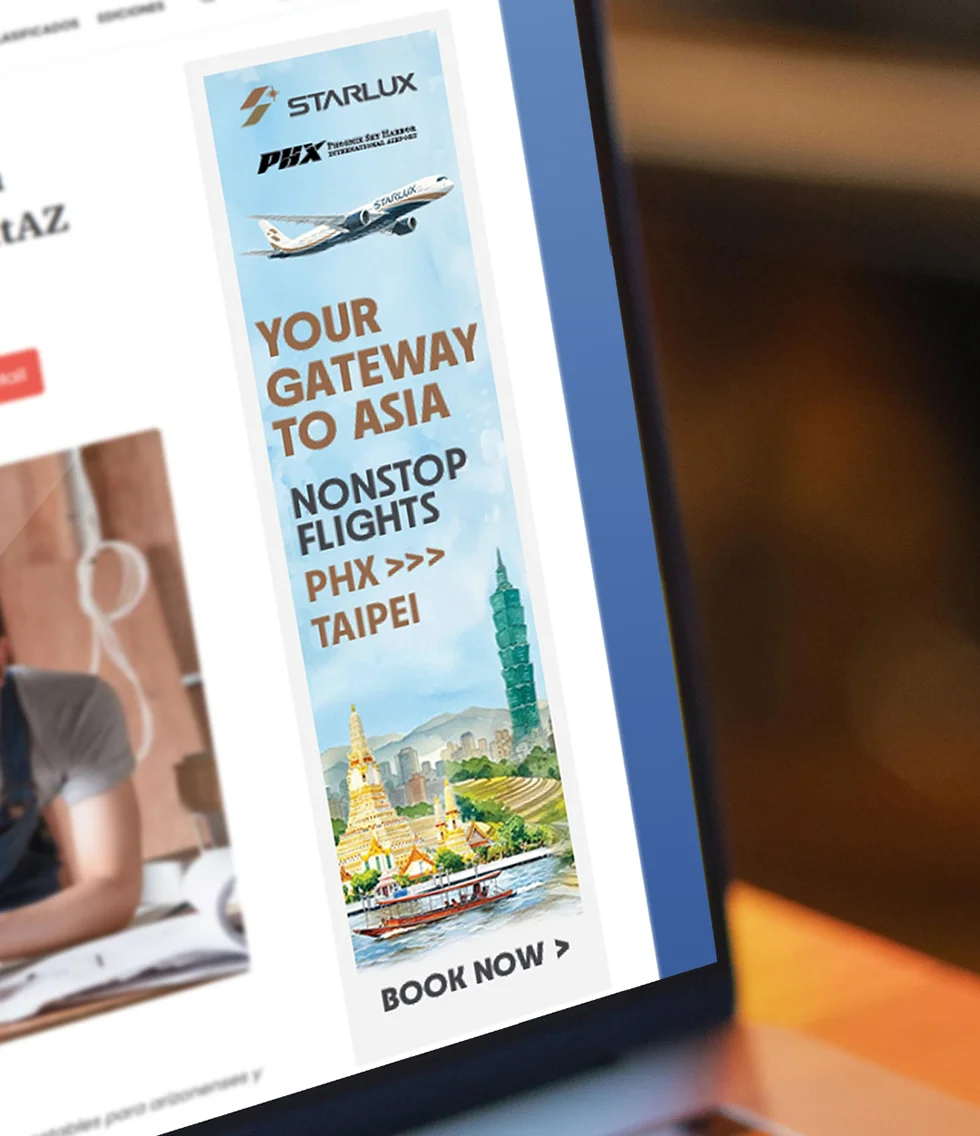 starlux nonstop flights