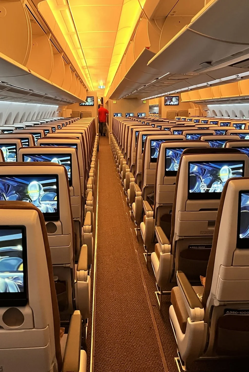 starlux seats
